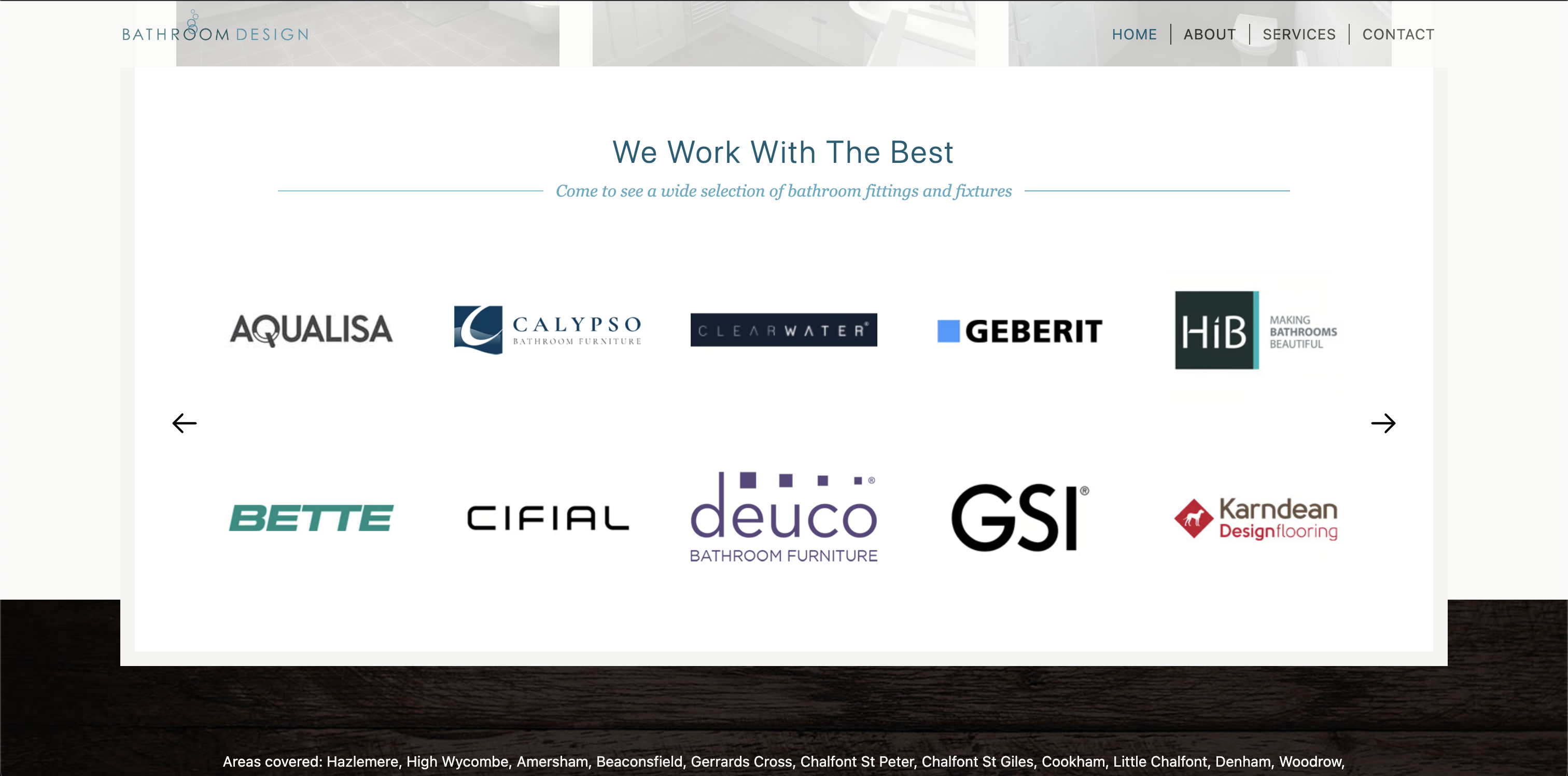 Shared UI pattern component
